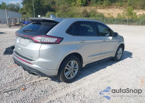 2016 Ford Edge Sport from USA, damaged, VIN 2FMPK4AP2GBC16903